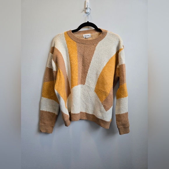 Colorblock Sweater - Picture 1 of 5